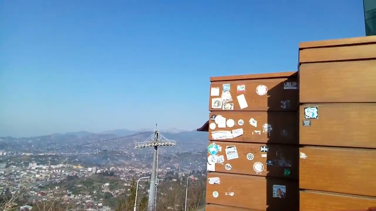 Панорамный обзор, какой страны? Кто знает)❤️