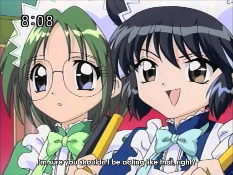 Tokyo Mew Mew Episode 4