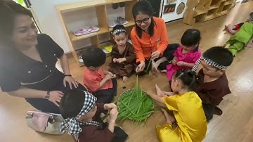 Tuần lễ hưởng ứng học tập suốt đời năm 2023 cấp học mầm non l2