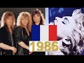 France Singles 1986 (Top Radio Airplays Charts)