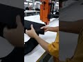 Automatic Fabric Cutting Machine in Action | Precision & Speed ✂️🏭