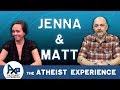 Atheist Experience 23.51 with Matt Dillahunty & Jenna Belk