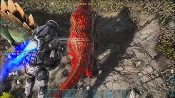 Level Up Chibi for Begginers 🔰 Solo Easy Quick | Ark Survival Evolved Ps5