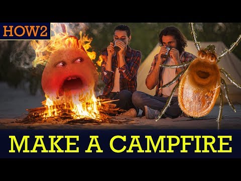 how2:-how-to-make-a-campfire