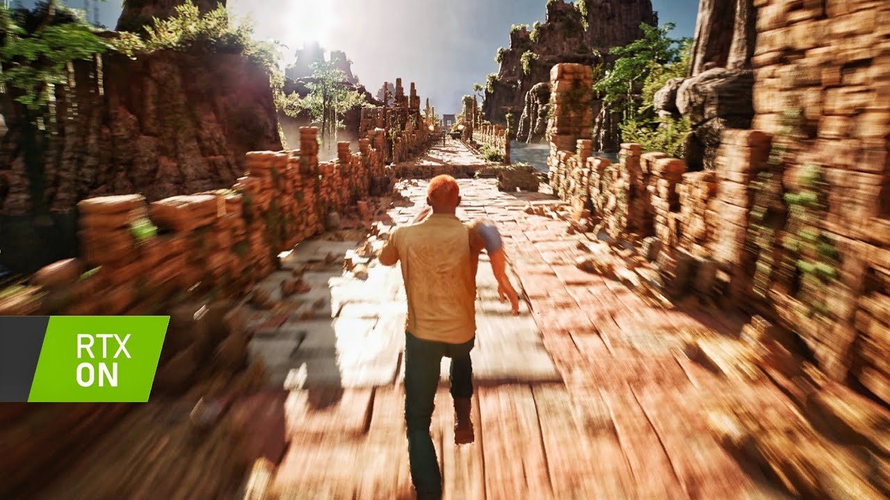 Incrível! Temple Run ganha versão ultrarrealista feita na Unreal