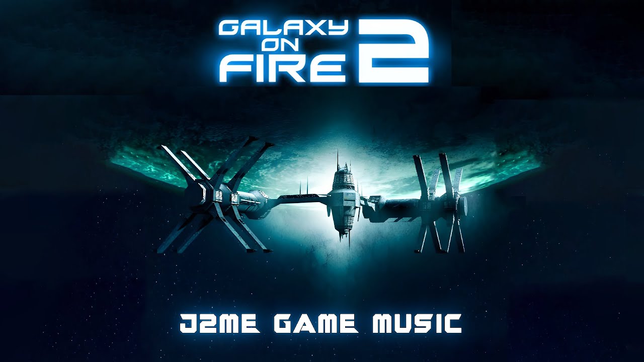 Galaxy on fire 2 (j2me game music)