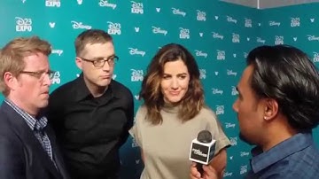 Andrew Stanton, Angus MacLane, and  Lindsey Collins - Finding Dory