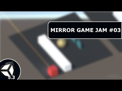 [Indie Development] Mirror Game Jam - Update #3