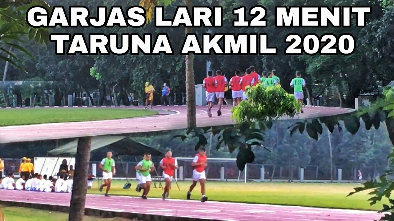 GARJAS LARI 12 MENIT TARUNA AKMIL 2020 PANDA DKI JAKARTA