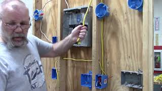 3 wire homerun for 2 circuits