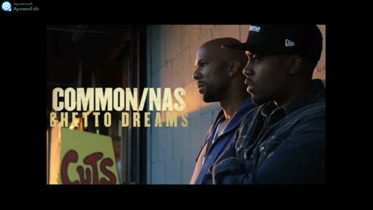 Common Ghetto Dreams Legendado