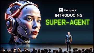 New "SUPER AGENT" AI From China Shocks The World: Better than Manus!