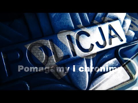 Pomagamy i chronimy - odc.6 - asp.sztab. Paweł Klimek