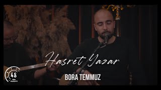 Bora Temmuz - Hasret Yazar Resimi