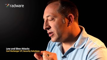 Low and Slow DDoS Attacks - Radware