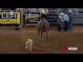 Winter Williams 1.8 Breakaway Roping at Short Go IFYR 2017