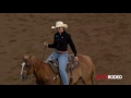 Winter Williams 1.8 Breakaway Roping at Short Go IFYR 2017