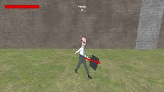 Games Innovation Gauntlet #4 - Sprites Test