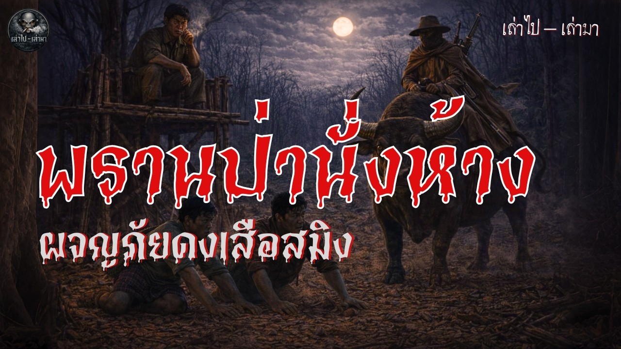 พรานป่านั่งห้าง ผจญภัยดงเสือสมิง