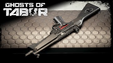 Ghosts of Tabor - MP5