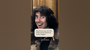 AC/DC front man Bon Scott 1977 Countdown interview | Australian Story