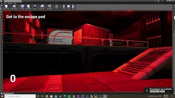 DES 205 - Level Design and Scripting Project - Arron Shirazi