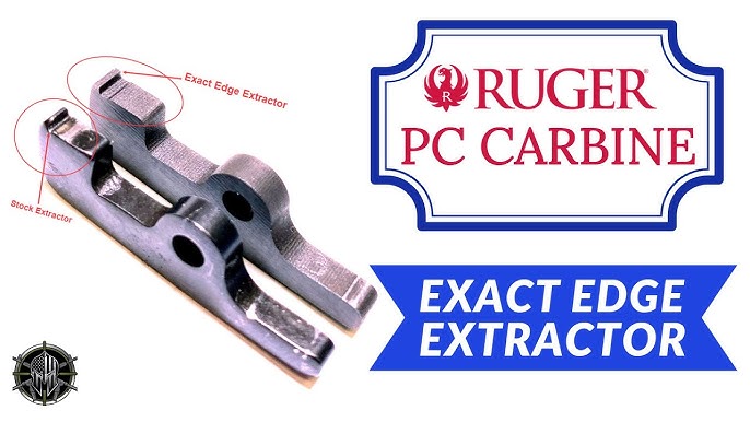 Ruger PC Charger Trigger Group Pin Kit - M*CARBO