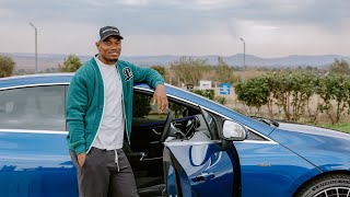 Makazoli Mapimpi Mercedes-Benz South Africa Fuelling Performance Excellence