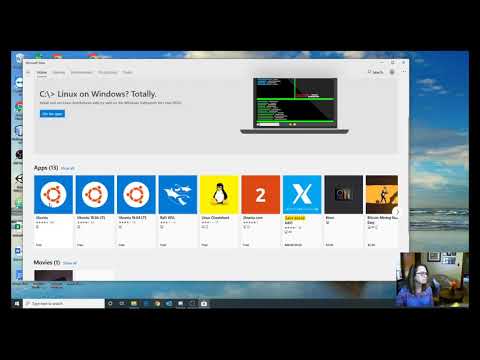 Cobol 3 Ubuntu from Windows Store