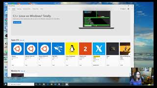 Cobol 3 Ubuntu from Windows Store
