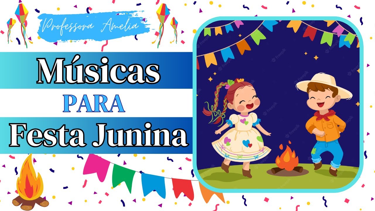 Festas juninas: do direito autoral às músicas mais tocadas no Brasil nos  últimos 10 anos - Jornal Voz Ativa