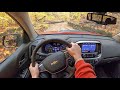 2020 Chevrolet Colorado ZR2 V-6 - POV Off-Road Drive (Binaural Audio)