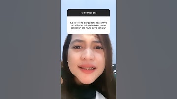 Vidio (iviku) bemamai (Selebgram Banjarmasin)