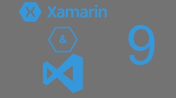 Xamarin Tutorial for Beginners - Part 9 [Carousel Page]