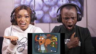 Family Guy Roasting Everything Black (Reaction)