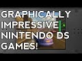 5 graphically impressive Nintendo DS games - minimme