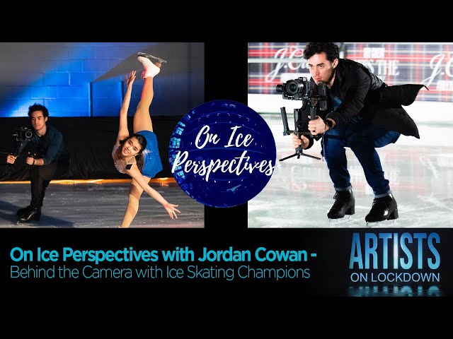 On Ice Perspectives with Jordan Cowan