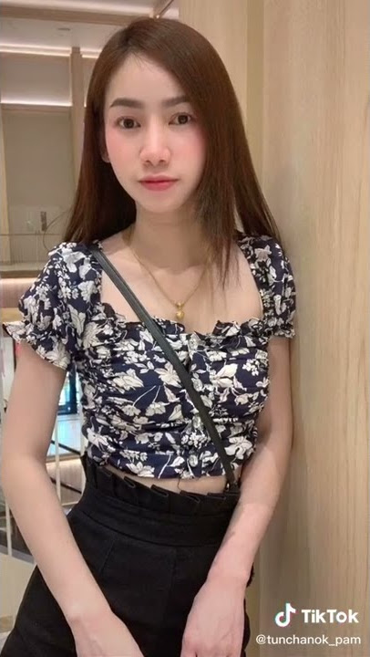 สาวสวยในติ๊กต๊อก#มาแรง#star tiktok