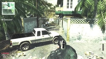 Modern Warfare 3 | Out of "Underground,Mission,Hardhat"