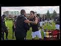 Day 1 Training in Salt Lake City ahead of South Korea Friendly 