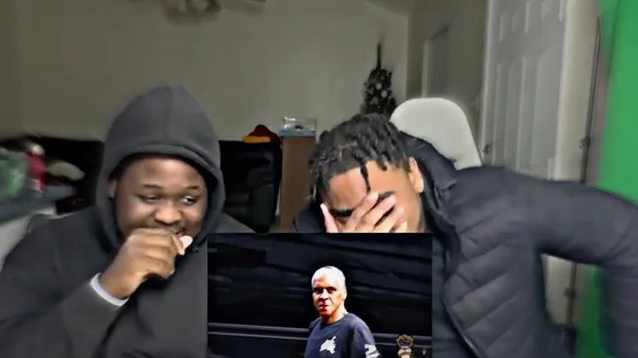 Reacting To BlueFace Knocks Out Chriseans Father!!