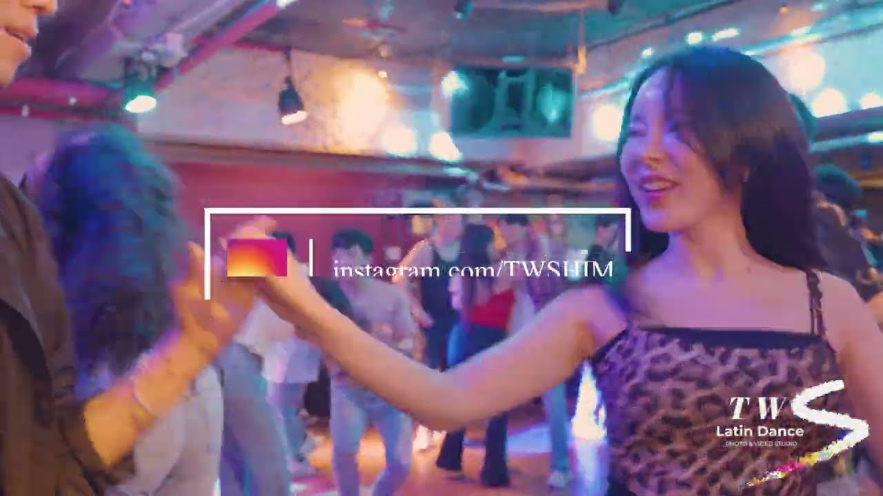 바차타 | 와플 & 팅커벨 Waffle  &  Tingkerbell Bahcata Social 스윗 바차타  - 홍턴 2025.05.11