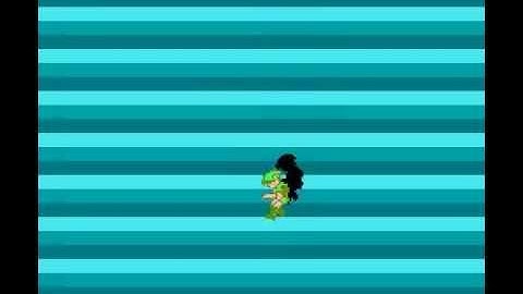 Zelda 2 - North Palace Fairy Warp Glitch