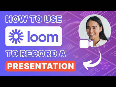 how to use loom with powerpoint presentation