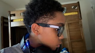 Streamers with headset dents