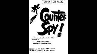 Counterspy 49-08-30 ep391 Cold Blooded Professor Part1