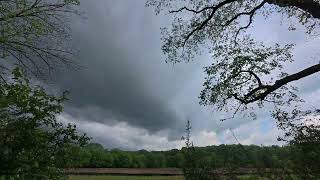 May 2, 2025 - Thunderstorm