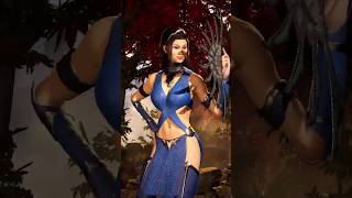 Full video above ⬆️⬆️ MKX Tournament Kitana - Skin Mod Showcase - Mortal Kombat 1