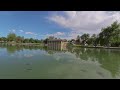 Kayaking 4 on Washington Park Smith Lake   VR180 VR 180 Virtual Reality Travel   Wash Park Denver Co
