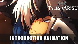 TALES OF ARISE - Introduction Animation